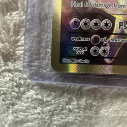 Mewtwo EX - 103/108 - XY Evolutions - Holo Pokemon Card - NM - Image 2
