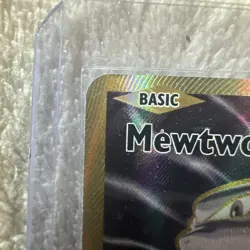 Mewtwo EX - 103/108 - XY Evolutions - Holo Pokemon Card - NM - Image 5