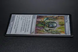 Chrome Mox FOIL Magic Card Mirrodin MTG - Image 4