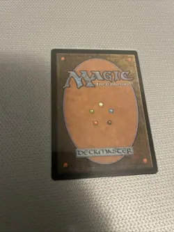 Magic the Gathering Grim Monolith Card Urza's Legacy HP - Image 2