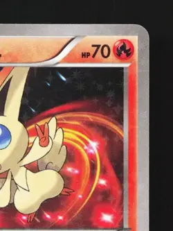 Victini 006/036 LP Legendary Dream Shine Collection Japanese Pokemon Card TCG - Image 5