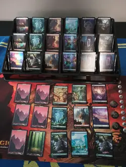 MTG 250+ LOT Rares, Foils, Commons, Uncommons, The Rest Of My Cards!! - Image 1