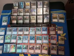 MTG 250+ LOT Rares, Foils, Commons, Uncommons, The Rest Of My Cards!! - Image 2