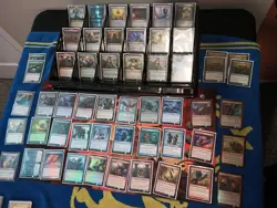 MTG 250+ LOT Rares, Foils, Commons, Uncommons, The Rest Of My Cards!! - Image 3