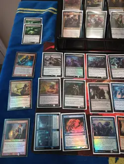 MTG 250+ LOT Rares, Foils, Commons, Uncommons, The Rest Of My Cards!! - Image 5