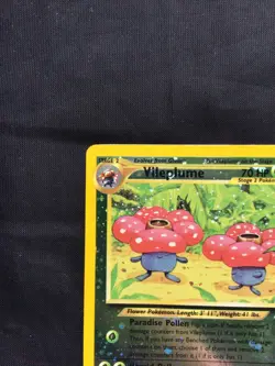 Pokemon Cards: Southern Islands Reverse Holo: Vileplume 17/18 - Image 3