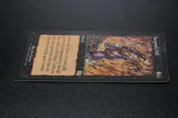 Yawgmoth's Will Magic Card Urza's Saga MTG Reserved List - Image 4