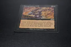 Yawgmoth's Will Magic Card Urza's Saga MTG Reserved List - Image 5