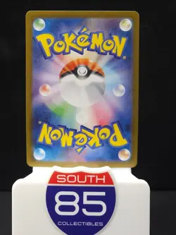 Lampent AR 101/086 sv11B Black Bolt Pokemon Card Japanese Scarlet & Violet - Image 2