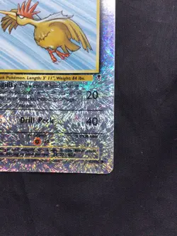 Pokemon Cards: Legendary Collection Reverse Holo: Fearow 42/110 - Image 5