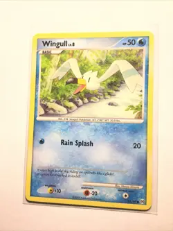 WINGULL - 81/99 - Arceus - Pokemon Card - PL - Image 1