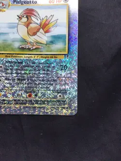 Pokemon Cards: Legendary Collection Reverse Holo: Pidgeotto 34/110 - Image 5