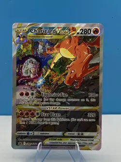 Charizard VSTAR - SWSH262 SWSH: Sword & Shield Promo Cards - Pokemon - Image 1
