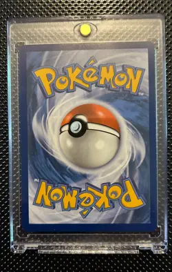 Pokemon TCG Gastly Illustration Rare Card Temporal Forces 177/162 NM Condition - Image 2