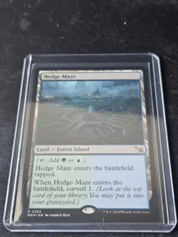 Hedge Maze Murders at Karlov Manor Regular - Image 1