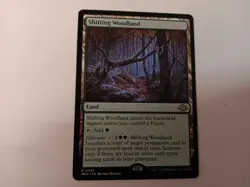 Shifting Woodland MTG Modern Horizons 3 - Image 1