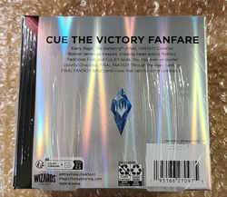 Magic: The Gathering Final Fantasy Collector’s Booster Box - English New Sealed - Image 2