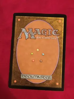 Mountain (275) *FOIL* Innistrad: Midnight Hunt NM MTG - Image 2