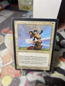 MTG Limited Resources Exodus 10/143 Regular Rare LP Retro 1993-1998 - Image 1