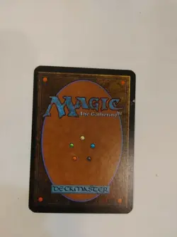 MTG Alpha Lance, White, Enchantment Magic The Gathering LP - Image 2