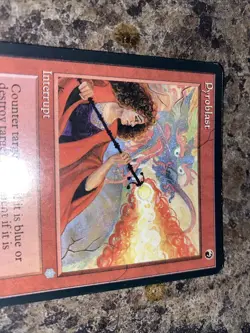 Pyroblast Ice Age Regular - Image 2