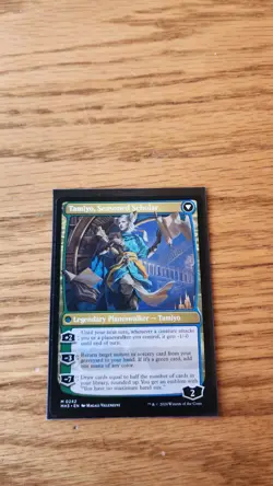 MTG Tamiyo, Inquisitive Student Modern Horizons 3 Regular MH3 - Image 2
