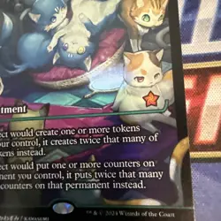Doubling Season (Showcase) Foundations Foil - Image 3