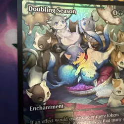 Doubling Season (Showcase) Foundations Foil - Image 5