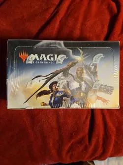 MTG Magic The Gathering Dominaria (2018) Booster Box English SEALED - Image 1
