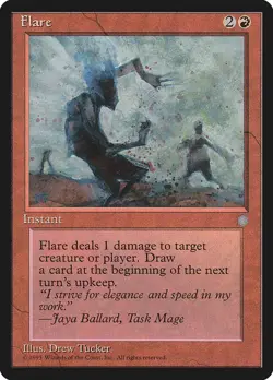 Flare - Ice Age (ICE) - MTG Rare English Non Foil - Image 1