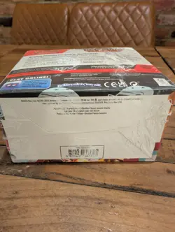 Pokemon TCG Scarlet & Violet Obsidian Flames Booster Box (36 Packs) Slight Tear - Image 4