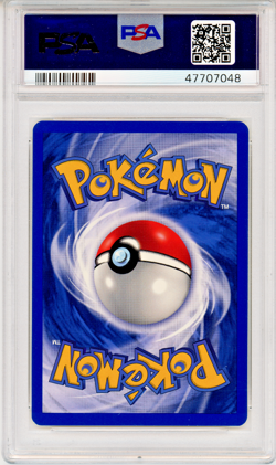 1999 POKEMON GAME DIGLETT SHADOWLESS - PSA 10 - #47 47/102 GENUINE - Image 2