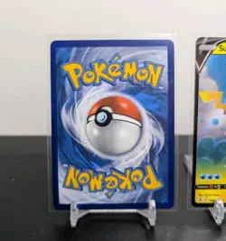 Pokemon TCG: Flying Pikachu V 006 + Surfing Pikachu V 008 - Celebrations - NM - Image 3