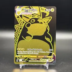 2022 POKEMON SWSH LOST ORIGIN TRAINGER GALLERY #TG29 PIKACHU VMAX UR - NM - Image 1