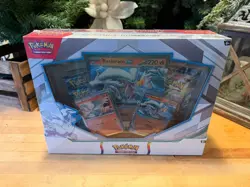 Pokemon Reshiram & Archaludon EX Collection Box Bundle Target Black Friday - Image 1