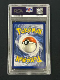 Pokemon TCG Ampharos EX Full Art 87/98 - PSA 9 - Ancient Origins - Image 2