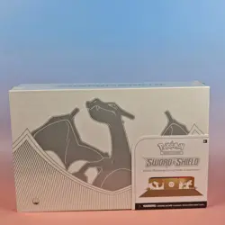 POKEMON TCG: SWORD & SHIELD ULTRA PREMIUM COLLECTION 2022 CHARIZARD SEALED OVP - Image 1