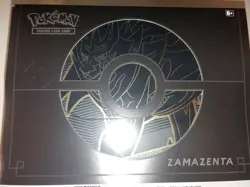 Pokemon Sword and Shield Zamazenta Elite Trainer Box Plus |BRAND NEW SEALED 820650807435 - Image 1