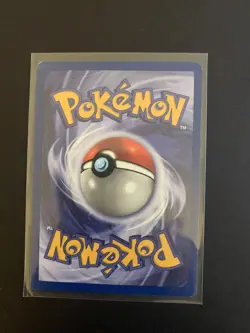 Pokemon TCG Jigglypuff Jungle 54/64 1st Edition 1999 NEAR MINT With Hard Case - Image 2