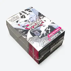 Pokemon White Flare Booster Bundle - New Factory Sealed Scarlet & Violet TCG Box - Image 5