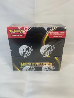Mega Evolution Enhanced Booster Box (36 Packs Factory Sealed-Pokemon TCG NEW - Image 1