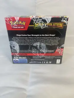 Mega Evolution Enhanced Booster Box (36 Packs Factory Sealed-Pokemon TCG NEW - Image 3