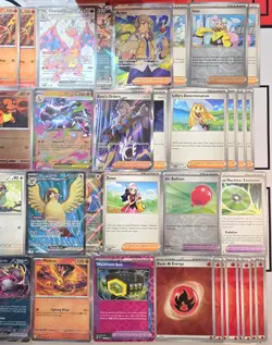 Mega Charizard X Ex & Tera Charizard Ex - Pokemon TCG - OutTheBoxTCG Meta Decks - Image 5