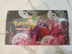Pokemon TCG Sword & Shield: Fusion Strike Factory Sealed Booster Box - Image 5