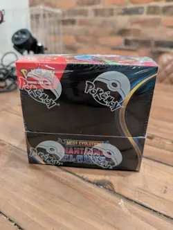 Pokemon TCG Phantasmal Flames Booster Box - Brand New and Factory Sealed - Image 1