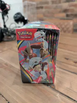 Pokemon TCG Phantasmal Flames Booster Box - Brand New and Factory Sealed - Image 3