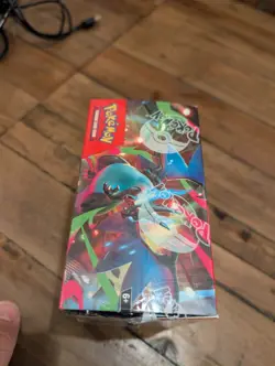 Pokemon TCG Phantasmal Flames Booster Box - Brand New and Factory Sealed - Image 5