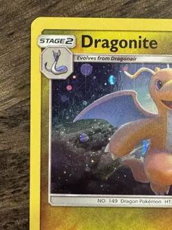 Dragonite 96/149 🐉 Cosmos Holo Promo Variant - LP Condition Pokemon TCG - Image 5