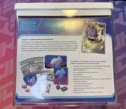 Journey Together Pokemon Center Exclusive Elite Trainer Box PC ETB WITH CASE - Image 2
