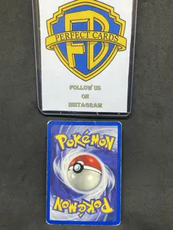POKEMON GYM CHALLENGE UNLIMITED GIOVANNI’S NIDOKING HOLO 7/132 PR/DMG - Image 2